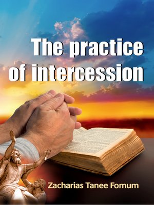 cover image of The Practice of Intercession